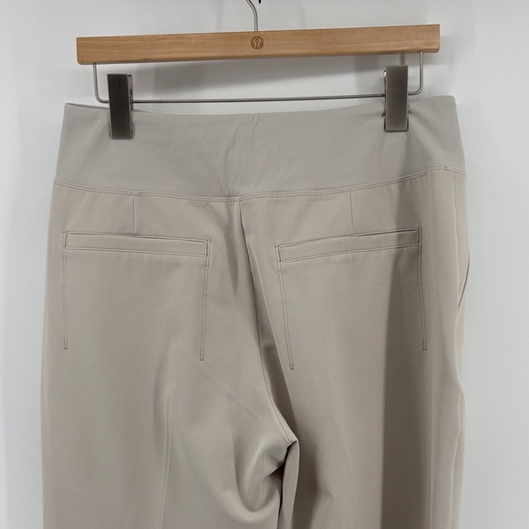 Athleta Women's Khaki Chinos - Picture 3 of 7